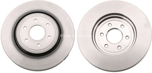 Disc frână TRW ,față, pentru: NISSAN NP300 NAVARA, PATHFINDER III 2.5D/3.0D/4.0 01.05- 3