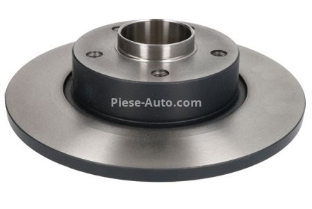 Disc frână TRW ,spate, (fara inel ABS) pentru: NISSAN PRIMASTAR; OPEL VIVARO A; RENAULT TRAFIC II 1.9D-2.5D 02.01-