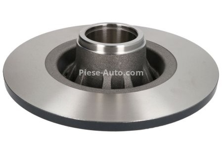 Disc frână TRW ,spate, (fara inel ABS) pentru: NISSAN PRIMASTAR; OPEL VIVARO A; RENAULT TRAFIC II 1.9D-2.5D 02.01-