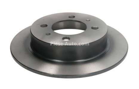 Disc frână TRW ,spate, pentru: NISSAN 100NX, ALMERA I, SUNNY III 1.4-2.0D 03.90-07.00