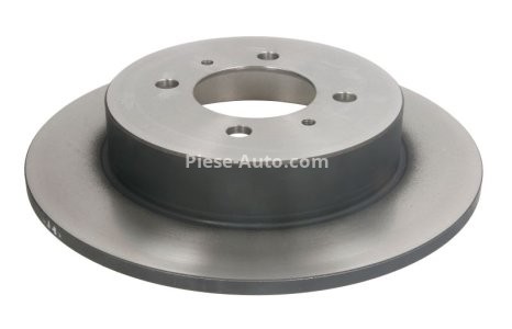 Disc frână TRW ,spate, pentru: NISSAN 100NX, ALMERA I, SUNNY III 1.4-2.0D 10.90-07.00