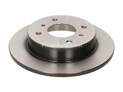 Disc frână TRW ,spate, pentru: NISSAN ALMERA II, PRIMERA 1.5-2.2D 06.90-11.06