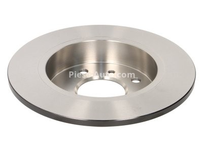 Disc frână TRW ,spate, pentru: NISSAN ALMERA II, PRIMERA 1.5-2.2D 06.90-11.06