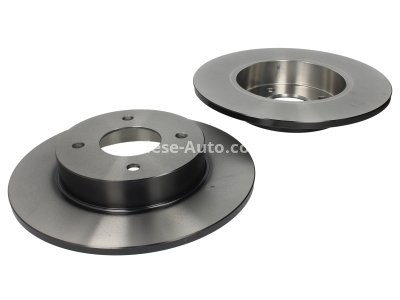 Disc frână TRW ,spate, pentru: NISSAN PRIMERA 1.6-2.0D 02.91-07.02