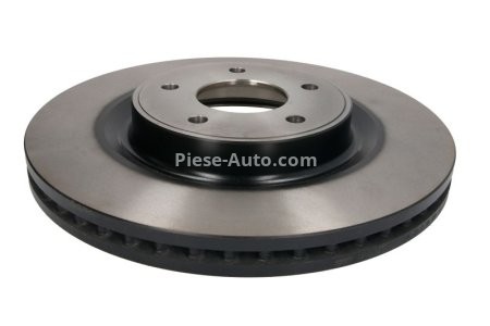 Disc frână TRW ,față, pentru: INFINITI JX, Q50, Q60, QX60; NISSAN MURANO III, PATHFINDER IV 2.0-3.5H 09.12-