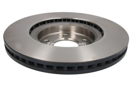 Disc frână TRW ,față, pentru: INFINITI JX, Q50, Q60, QX60; NISSAN MURANO III, PATHFINDER IV 2.0-3.5H 09.12-
