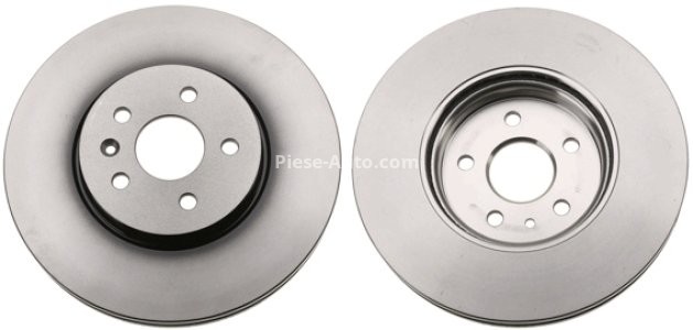 Disc frână TRW ,față, pentru:  OPEL MOKKA / MOKKA X 1.4-1.8 06.12- 3