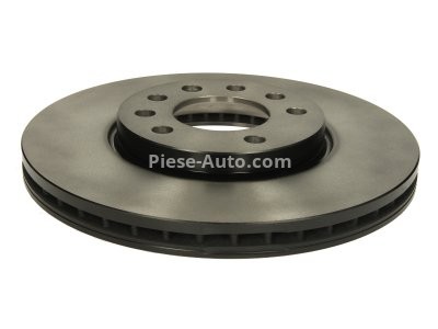 Disc frână TRW ,față, pentru: OPEL SIGNUM, VECTRA C, VECTRA C GTS; SAAB 9-3, 9-3X 1.6-3.2 04.02-