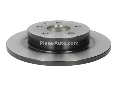 Disc frână TRW ,spate, pentru: OPEL ASTRA J, ASTRA J GTC, MOKKA / MOKKA X 1.3D-2.0D 05.09-