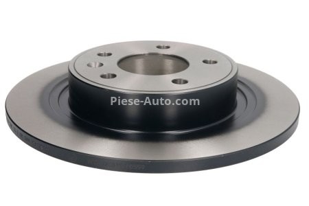 Disc frână TRW ,spate, pentru: OPEL AMPERA, ASTRA J, ASTRA J GTC, CASCADA, ZAFIRA C 1.3D-2.0D 05.09-