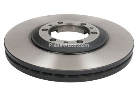 Disc frână TRW ,față, pentru:OPEL FRONTERA A, FRONTERA A SPORT, FRONTERA B, MONTEREY A 2.0-3.5 08.91- ISUZU D-MAX I, RODEO, TFR/TFS, TROOPER II, TROOPER III; 