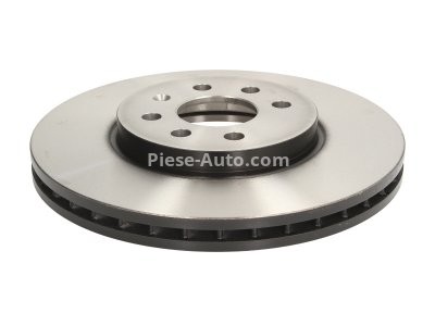 Disc frână TRW ,față, pentru: OPEL ASTRA H, ASTRA H CLASSIC, ASTRA H GTC, ASTRA H/KOMBI, COMBO TOUR, COMBO/MINIVAN, MERIVA A, VECTRA B 1.2-1.8 10.95-