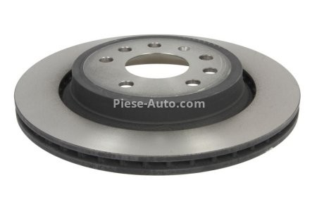 Disc frână TRW ,spate, pentru: CADILLAC BLS; CHEVROLET VECTRA; FIAT CROMA; OPEL SIGNUM, VECTRA C, VECTRA C GTS; SAAB 9-3, 9-3X 1.6-3.2 04.02-