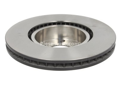 Disc frână TRW ,față, pentru: OPEL ADMIRAL A, COMMODORE B, COMMODORE C, MONZA A, OMEGA A, OMEGA B, SENATOR A, SENATOR B 1.8-3.6 04.64-07.03