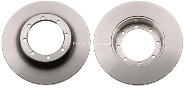 Disc frână TRW ,spate, pentru: RENAULT MASTER III 2.3D 02.10- 3
