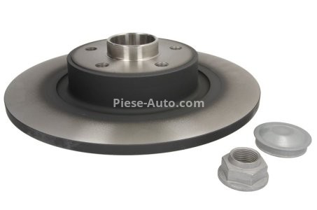 Disc frână TRW cu rulment ,spate, (cu inel ABS) pentru: RENAULT ESPACE IV, LAGUNA II, LATITUDE, VEL SATIS 1.6-3.5 03.01-