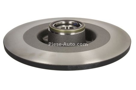Disc frână TRW cu rulment ,spate, (cu inel ABS) pentru: RENAULT ESPACE IV, LAGUNA II, LATITUDE, VEL SATIS 1.6-3.5 03.01-