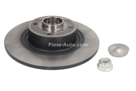 Disc frână TRW cu rulment ,spate, (cu inel ABS) pentru: RENAULT GRAND SCENIC II, MEGANE II, MEGANE II/KOMBI, SCENIC II 1.4-2.0 09.02-07.10