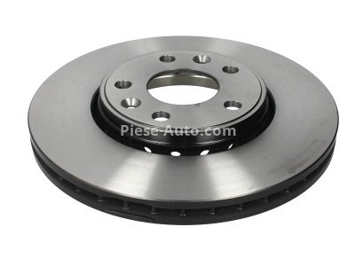 Disc frână TRW ,față, pentru: RENAULT FLUENCE, GRAND SCENIC III, LAGUNA, LAGUNA III, LATITUDE, MEGANE, MEGANE III, SCENIC III 1.2-3.5 10.07-