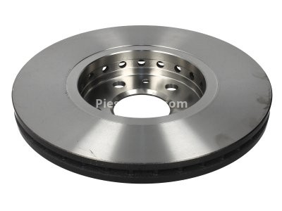 Disc frână TRW ,față, pentru: RENAULT FLUENCE, GRAND SCENIC III, LAGUNA, LAGUNA III, LATITUDE, MEGANE, MEGANE III, SCENIC III 1.2-3.5 10.07-