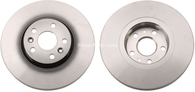 Disc frână TRW ,față, pentru: RENAULT GRAND SCENIC II, SCENIC II 2.0D 09.05-11.08 3