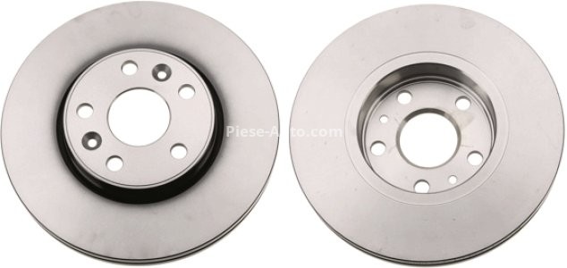 Disc frână TRW ,față, pentru: RENAULT MEGANE II 2.0D 09.05- 3