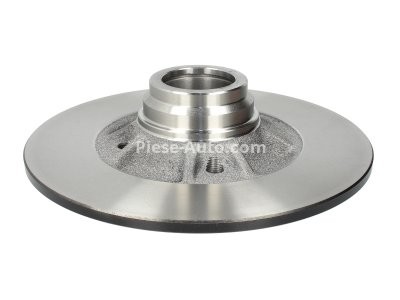 Disc frână TRW ,spate, pentru: RENAULT 19 I, 19 I CHAMADE, 19 II, 19 II CHAMADE, 19 II/HATCHBACK, CLIO I, CLIO I/HATCHBACK, CLIO II, MEGANE I, MEGANE I CLASSIC 1.2-2.0D 01.88-