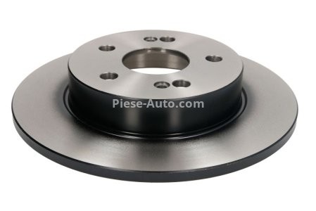 Disc frână TRW ,spate, pentru: RENAULT CLIO II, MEGANE I, SAFRANE I, SCENIC I 1.6-3.0 12.92-06.09