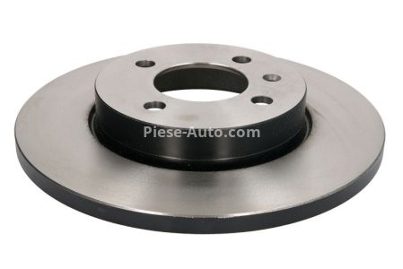 Disc frână TRW ,față, pentru: SEAT INCA, TOLEDO I; VW CADDY II, CADDY II/MINIVAN, GOLF III, GOLF IV, PASSAT B3/B4, VENTO 1.3-2.0 02.88-12.12