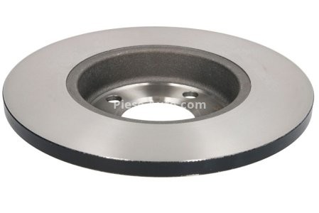 Disc frână TRW ,față, pentru: SEAT INCA, TOLEDO I; VW CADDY II, CADDY II/MINIVAN, GOLF III, GOLF IV, PASSAT B3/B4, VENTO 1.3-2.0 02.88-12.12