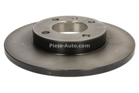 Disc frână TRW ,față, pentru: AUDI 80 B1, 80 B2, COUPE B2; SEAT CORDOBA, CORDOBA VARIO, IBIZA II, TOLEDO I, TOLEDO II; VW CADDY I, GOLF I, GOLF II, GOLF III 1.0-2.2 05.73-07.04