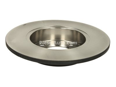 Disc frână TRW ,spate, pentru: AUDI A3, TT; SEAT AROSA, CORDOBA, CORDOBA VARIO, CORDOBA VARIO/KOMBI, IBIZA II, IBIZA III; SKODA FABIA III; VW BORA I, GOLF IV 1.0-2.0 02.93-06.21