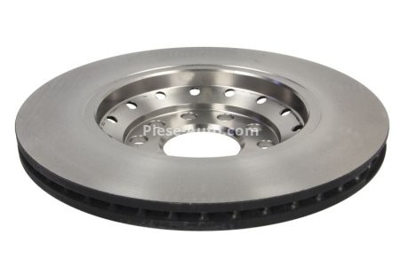 Disc frână TRW ,spate, pentru: AUDI A8 D3; VW PHAETON 3.0-6.0 04.02-03.16 2