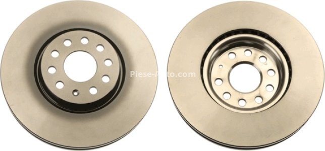 Disc frână TRW ,față, pentru: SEAT ALHAMBRA, TARRACO; SKODA KODIAQ; VW SHARAN, TIGUAN, TIGUAN/SUV 1.4-2.0D 05.10- 3