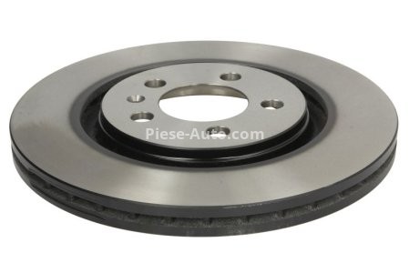 Disc frână TRW ,față, pentru: SEAT TOLEDO I; VW CORRADO, GOLF III, PASSAT B3/B4, VENTO 1.6-2.9 06.91-04.99