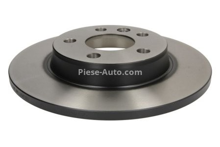 Disc frână TRW ,spate, pentru: SEAT ALHAMBRA; VW CALIFORNIA T4 CAMPER, SHARAN, TRANSPORTER T4 1.8-2.8 07.90-03.10