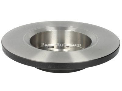 Disc frână TRW ,față, pentru: SKODA FAVORIT, FAVORIT FORMAN, FAVORIT/KOMBI, FELICIA CUBE, FELICIA I, FELICIA II; VW CADDY II 1.3/1.6/1.9D 01.89-04.02