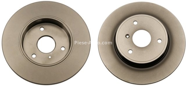 Disc frână TRW ,față, pentru: SMART CABRIO, CITY-COUPE, CROSSBLADE, FORTWO 0.6-Electric 07.98- 3