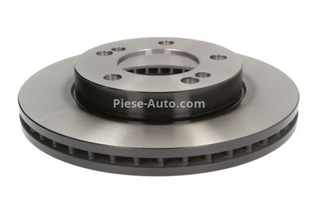 Disc frână TRW ,față, pentru: SSANGYONG ACTYON I, ACTYON SPORTS I, ACTYON SPORTS II, KYRON, REXTON / REXTON II, REXTON W / REXTON 2.0D-3.2D 04.02-