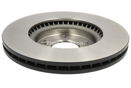Disc frână TRW ,față, pentru: SSANGYONG ACTYON II, ACTYON SPORTS I, KORANDO 2.0-2.2D 11.10-
