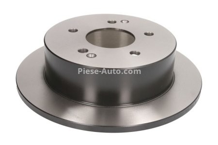 Disc frână TRW ,spate, pentru: SSANGYONG ACTYON II, ACTYON SPORTS I, ACTYON SPORTS II, KORANDO 2.0-2.2D 11.10-