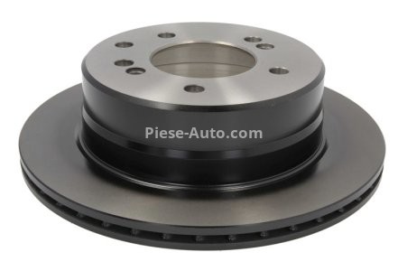 Disc frână TRW ,spate, pentru: SSANGYONG RODIUS I, RODIUS II 2.0D/2.2D/3.2 07.07-
