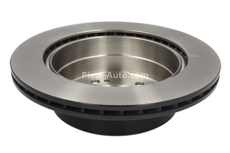 Disc frână TRW ,spate, pentru: SSANGYONG RODIUS I, RODIUS II 2.0D/2.2D/3.2 07.07-