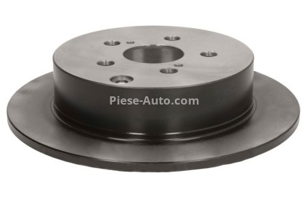 Disc frână TRW ,spate, pentru: TOYOTA CALDINA, CELICA, OPA, PRIUS 1.5H/1.8/2.0 08.99-12.09