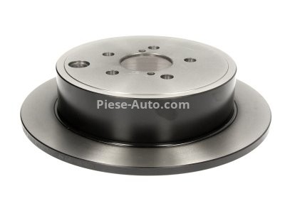Disc frână TRW ,spate, pentru: SUBARU BRZ, FORESTER, IMPREZA, LEGACY V, OUTBACK; TOYOTA GT 86 1.5-2.5 07.07-