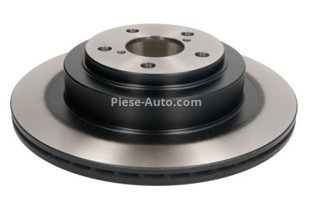 Disc frână TRW ,spate, pentru: SUBARU FORESTER, IMPREZA, LEGACY IV, LEGACY V, OUTBACK 2.0-3.0 12.00-12.14