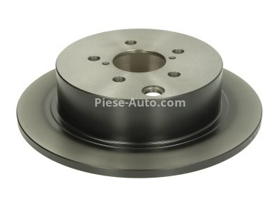 Disc frână TRW ,spate, pentru: SUBARU FORESTER, IMPREZA, XV 1.6-2.5 03.11-