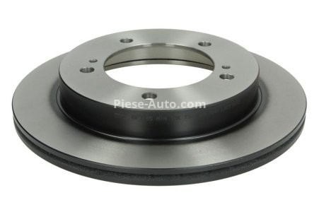 Disc frână TRW ,față / spate, pentru: SUZUKI IGNIS III, JIMNY, VITARA 1.2-2.5 01.88-