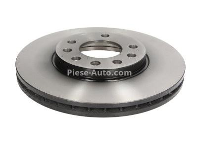 Disc frână TRW ,față, pentru: TOYOTA AVENSIS VERSO, CAMRY, GAIA, ISIS, NADIA, NOAH/VOXY, PREVIA II, SOLARA 1.8-3.0 06.91-08.14 1