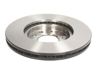Disc frână TRW ,față, pentru: TOYOTA AVENSIS VERSO, CAMRY, GAIA, ISIS, NADIA, NOAH/VOXY, PREVIA II, SOLARA 1.8-3.0 06.91-08.14 2